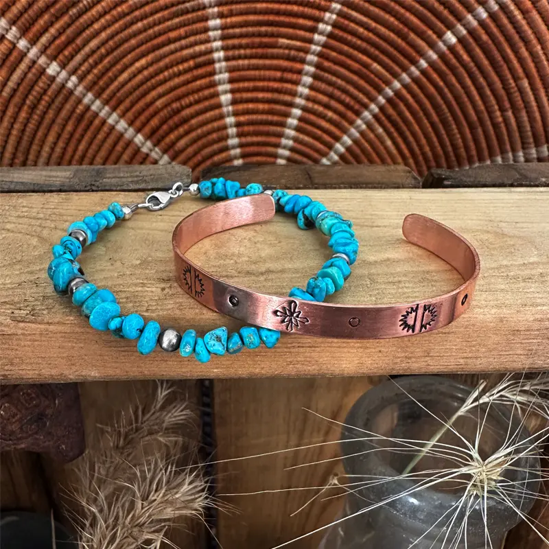 Copper Cuff Bracelet Blanks
